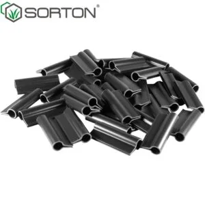 Clips de montage pour lamelles occultation