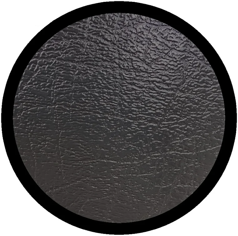 Brise-vue en PVC d'excellente qualité 15 - 19 cm x 26 m + 20 clips – Image 2